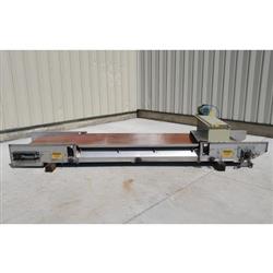 Image SMART MACHINES Belt Conveyor - Stainless Steel, 32in W X 12ft-4in L  - 6 from Bid-on-Equipment.com