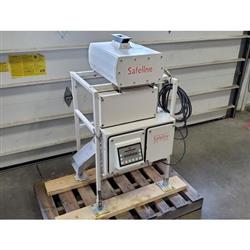 Image SAFELINE GF/83X32/P/600/232/FM&SM Gravity Fall Metal Detector - 5 from Bid-on-Equipment.com