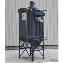 Image SCIENTIFIC DUST COLLECTORS LP-3 Pulse Jet Cartridge Industrial Dust Collector - LP Series - 2 from Bid-on-Equipment.com