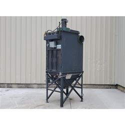Image SCIENTIFIC DUST COLLECTORS LP-3 Pulse Jet Cartridge Industrial Dust Collector - LP Series - 3 from Bid-on-Equipment.com