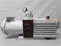 Image STOKES VACUUM Vacuum Microvane Pump with Reed Type Exhaust Valve - 1 from Bid-on-Equipment.com