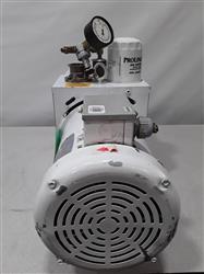Image STOKES VACUUM Vacuum Microvane Pump with Reed Type Exhaust Valve - 3 from Bid-on-Equipment.com