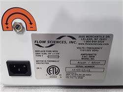 Image FLOW SCIENCES Powder Weighing Vented Hood with Filter Unit - 3 from Bid-on-Equipment.com