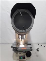 Image NIKON V-12A Vertical Optical Comparator Profile Projector - 1 from Bid-on-Equipment.com