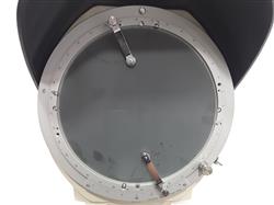 Image NIKON V-12A Vertical Optical Comparator Profile Projector - 5 from Bid-on-Equipment.com