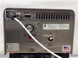 Image VWR SCIENTIFIC PRODUCTS PolyScience 1137 Heating Circulating Water Bath - For Parts - 3 from Bid-on-Equipment.com