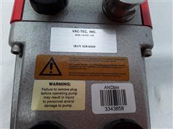 Image EDWARDS E2M2 High Vacuum Pump - 4 from Bid-on-Equipment.com