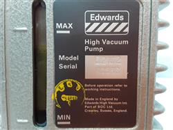 Image EDWARDS E2M2 High Vacuum Pump - 6 from Bid-on-Equipment.com