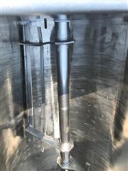 Image 50 Cu. Ft. Paddle Jacketed Blender Mixing Horizontal Vessel - Stainless Steel  - 4 from Bid-on-Equipment.com