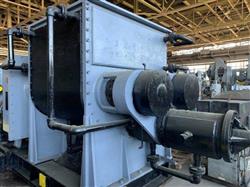 Image 300 Gallon AARON Sigma Blade Mixer Extruder - 1 from Bid-on-Equipment.com
