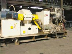 Image 300 Gallon AARON Sigma Blade Mixer Extruder - 11 from Bid-on-Equipment.com