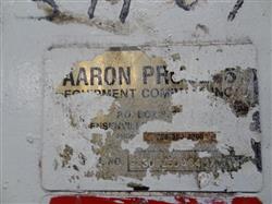 Image 300 Gallon AARON Sigma Blade Mixer Extruder - 12 from Bid-on-Equipment.com