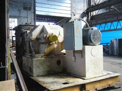 Image 300 Gallon AARON Sigma Blade Mixer Extruder - 15 from Bid-on-Equipment.com
