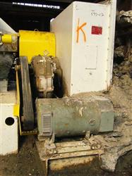 Image 300 Gallon AARON Sigma Blade Mixer Extruder - 16 from Bid-on-Equipment.com