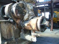 Image 300 Gallon AARON Sigma Blade Mixer Extruder - 21 from Bid-on-Equipment.com