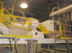 Image 300 Gallon AARON Sigma Blade Mixer Extruder - 22 from Bid-on-Equipment.com