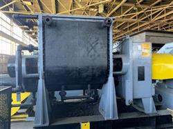 Image 300 Gallon AARON Sigma Blade Mixer Extruder - 3 from Bid-on-Equipment.com