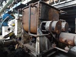 Image 300 Gallon AARON Sigma Blade Mixer Extruder - 5 from Bid-on-Equipment.com
