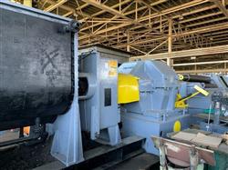 Image 300 Gallon AARON Sigma Blade Mixer Extruder - 8 from Bid-on-Equipment.com