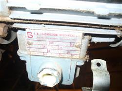 Image 4in Belt Conveyor with 3 1/8in Belt and 260/440 Volts, 3 Phase Variable Speed Motor - 6 from Bid-on-Equipment.com