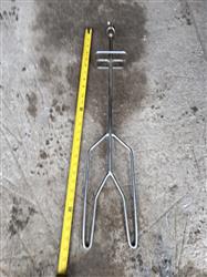 Image Chicken Hangers - Eviscerating Side, 165 Lots of 10 Available - 1 from Bid-on-Equipment.com