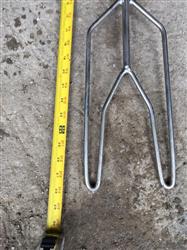 Image Chicken Hangers - Eviscerating Side, 165 Lots of 10 Available - 2 from Bid-on-Equipment.com