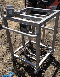 Image ANDERSON IZMS050001 Flow Meter with Stainless Steel Frame - 1 from Bid-on-Equipment.com