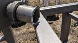 Image ANDERSON IZMS050001 Flow Meter with Stainless Steel Frame - 16 from Bid-on-Equipment.com