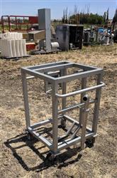 Image ANDERSON IZMS050001 Flow Meter with Stainless Steel Frame - 3 from Bid-on-Equipment.com