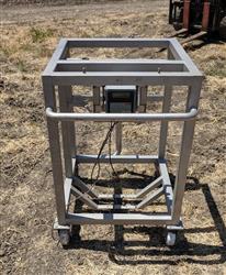 Image ANDERSON IZMS050001 Flow Meter with Stainless Steel Frame - 4 from Bid-on-Equipment.com