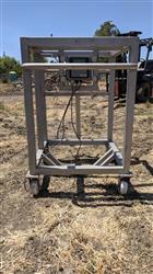 Image ANDERSON IZMS050001 Flow Meter with Stainless Steel Frame - 5 from Bid-on-Equipment.com