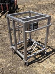 Image ANDERSON IZMS050001 Flow Meter with Stainless Steel Frame - 6 from Bid-on-Equipment.com