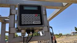 Image ANDERSON IZMS050001 Flow Meter with Stainless Steel Frame - 8 from Bid-on-Equipment.com