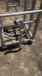 Image ANDERSON IZMS050001 Flow Meter with Stainless Steel Frame - 10 from Bid-on-Equipment.com
