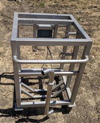 Image ANDERSON IZMS050001 Flow Meter with Stainless Steel Frame - 11 from Bid-on-Equipment.com