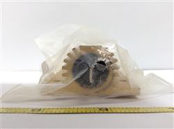 Image ARCOL NHS 100 25R J Aluminum Housed Resister - Lot of 6 - 3 from Bid-on-Equipment.com