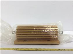 Image ARCOL NHS 100 25R J Aluminum Housed Resister - Lot of 6 - 5 from Bid-on-Equipment.com