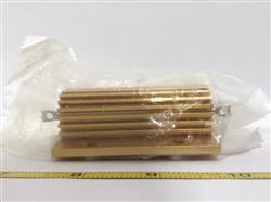 Image ARCOL NHS 100 25R J Aluminum Housed Resister - Lot of 6 - 6 from Bid-on-Equipment.com