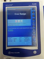 Image FISHER SCIENTIFIC Accument XL200 pH/mV/Conductivity Benchtop Meter with Arm - 5 from Bid-on-Equipment.com