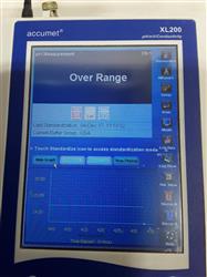 Image FISHER SCIENTIFIC Accument XL200 pH/mV/Conductivity Benchtop Meter with Arm - 6 from Bid-on-Equipment.com