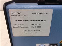 Image SCIGENE Hybex Microsample Incubator - 6 from Bid-on-Equipment.com