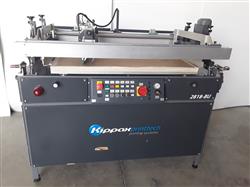 Image H G KIPPAX 2818-BU Screen Printer - 1 from Bid-on-Equipment.com