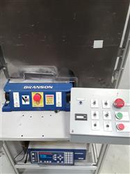 Image BRANSON 2000 AED 2.5 Welder with Branson 2000D Power Supply - 5 from Bid-on-Equipment.com
