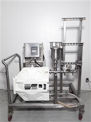 Image WATSON MARLOW CIP/SIP Custom Peristaltic Pump with Duty Master XE and M1250EH Control - 1 from Bid-on-Equipment.com