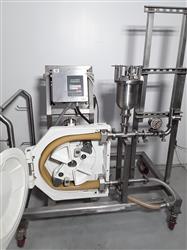 Image WATSON MARLOW CIP/SIP Custom Peristaltic Pump with Duty Master XE and M1250EH Control - 2 from Bid-on-Equipment.com