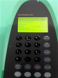 Image AMERSHAM BIOSCIENCES GeneQuant Pro Spectrophotometer UV/Vis Reader - 2 from Bid-on-Equipment.com