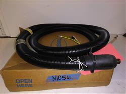 Image 8ft NORDSON Hot Melt Adhesive hand gun Hose - Model 274798, Rectangle Plug - 1 from Bid-on-Equipment.com