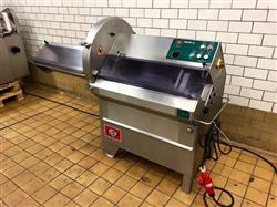 Image TREIF FOX-CE/RS 1860 Slicer - 5 from Bid-on-Equipment.com