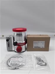 Image PFEIFFER HiPace 80 Turbomolecular Pump with TC 110 Turbo and ETD Kit - 1 from Bid-on-Equipment.com