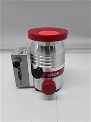 Image PFEIFFER HiPace 80 Turbomolecular Pump with TC 110 Turbo and ETD Kit - 3 from Bid-on-Equipment.com